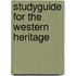 Studyguide for the Western Heritage