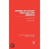 Women in Stuart England and America door Roger Thompson