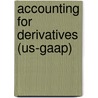 Accounting for Derivatives (Us-Gaap) door J�rg Decker
