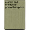 Atomic and Molecular Photoabsorption door Previts
