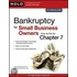 Bankruptcy for Small Business Owners