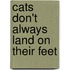 Cats Don't Always Land On Their Feet