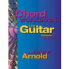Chord Workbook for Guitar Volume One door Bruce E. Arnold