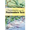 Christianity and the Postmodern Turn door Myron Penner