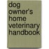 Dog Owner's Home Veterinary Handbook
