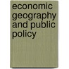 Economic Geography and Public Policy door Rikard Forslid