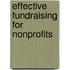 Effective Fundraising for Nonprofits