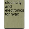 Electricity and Electronics for Hvac door Rex Miller