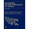 Handbook on the Toxicology of Metals door Monica Nordberg
