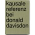 Kausale Referenz Bei Donald Davisdon