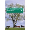 Kentucky Off the Beaten Path�, 9Th door Jackie Sheckler Finch