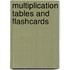 Multiplication Tables and Flashcards