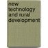 New Technology and Rural Development