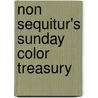 Non Sequitur's Sunday Color Treasury door Wiley Miller