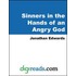 Sinners in the Hands of an Angry God