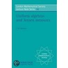 Uniform Algebras and Jensen Measures by T. W Gamelin