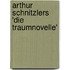 Arthur Schnitzlers 'Die Traumnovelle'