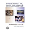 Human Thought and Social Organization by Murray J. Leaf