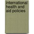 International Health and Aid Policies