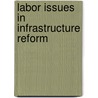 Labor Issues in Infrastructure Reform door World Bank Group