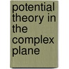 Potential Theory in the Complex Plane door Dr. Thomas Ransford