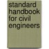 Standard Handbook for Civil Engineers