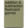 Addition & Subtraction Flashcard Games door Susan Dillon