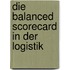 Die Balanced Scorecard in Der Logistik