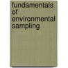 Fundamentals of Environmental Sampling door Chmm Bodger