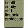 Health Equity and Financial Protection door World Bank