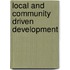 Local and Community Driven Development