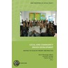Local and Community Driven Development by World Bank