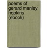 Poems of Gerard Manley Hopkins (Ebook) by Gerard Manley Hopkins