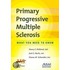 Primary Progressive Multiple Sclerosis