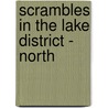 Scrambles in the Lake District - North door Brian Evans