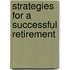 Strategies for a Successful Retirement