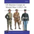 Us Marine Corps in World War I 1917-18
