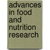 Advances in Food and Nutrition Research