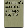 Christian's Secret of a Happy Life, The door Hannah Whitall Smith