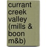Currant Creek Valley (Mills & Boon M&B) door Raeanne Thayne