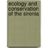 Ecology and Conservation of the Sirenia