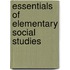 Essentials of Elementary Social Studies