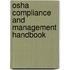 Osha Compliance And Management Handbook