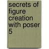 Secrets of Figure Creation with Poser 5 door B. L Render