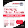Syngress Force Emerging Threat Analysis door Robert Graham