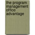 The Program Management Office Advantage