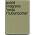 Astrid Lindgrens 'Ronja R�Ubertochter'