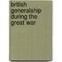 British Generalship During the Great War