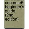 Concrete5 Beginner's Guide (2nd Edition) door Laubacher Remo