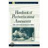 Handbook of Psychoeducational Assessment door Gary D. Phye